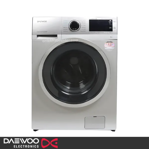 خرید عمده ماشین لباسشویی دوو سری پرو 8 کیلویی مدل PRO850SS