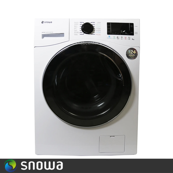 خرید عمده ماشین لباسشویی اسنوا سری اکتا پلاس 9 کیلویی مدل SWM-94W50
