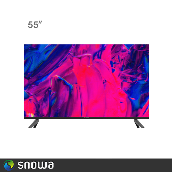 خرید عمده تلویزیون ال ای دی اسنوا 55 اینچ مدل SLD-55SA1260U