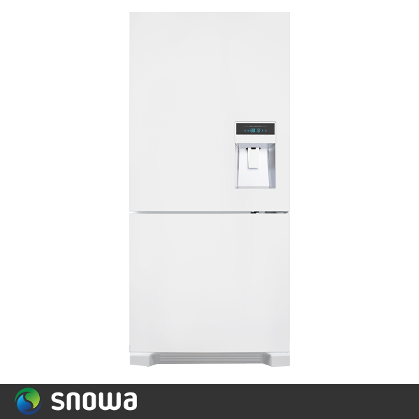 یخچال فریزر پایین اسنوا 26 فوت مدل SN4-0263SW