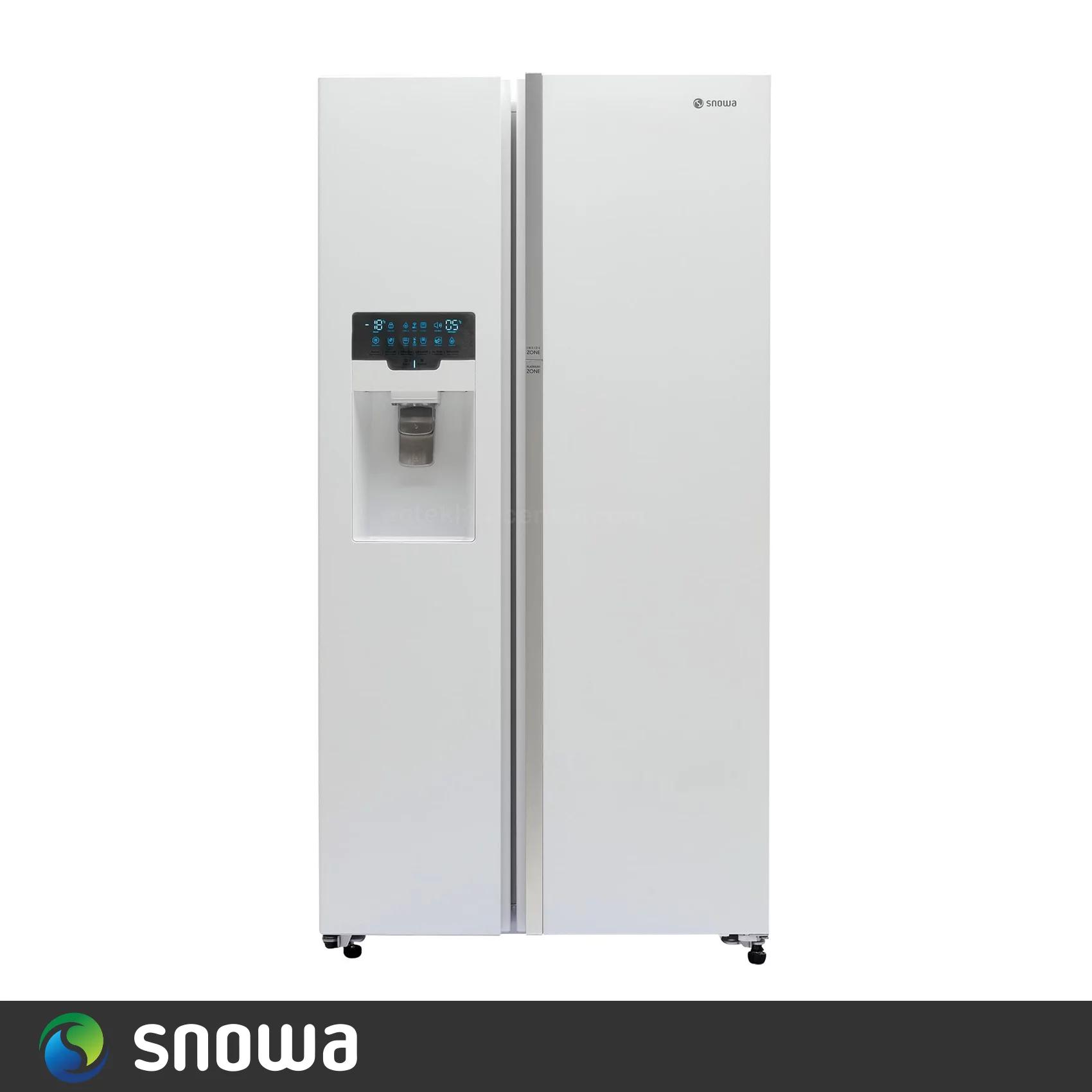 خرید عمده سايد بای سايد اسنوا سری گالری 32 فوت مدل SN8-3032GW