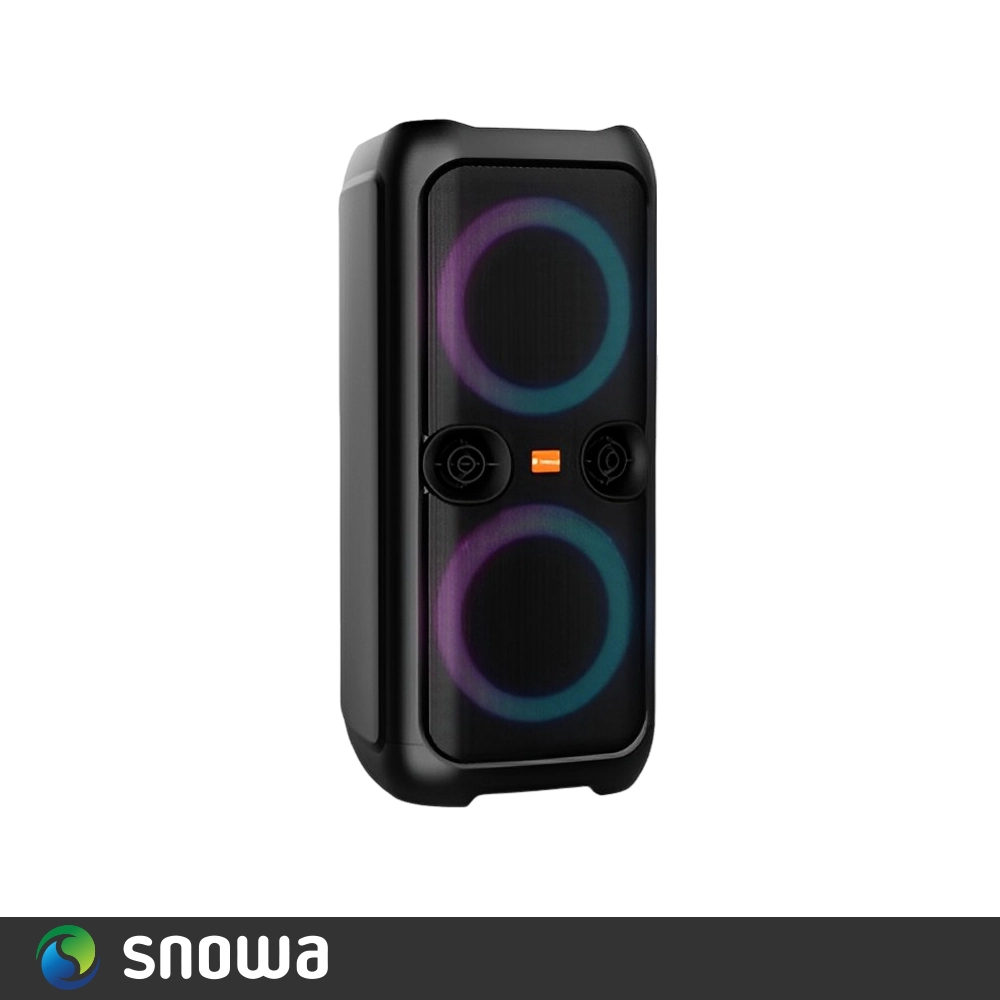 خرید عمده اسپیکر بلوتوثی اسنوا مدل STS-Light-Tower-C2