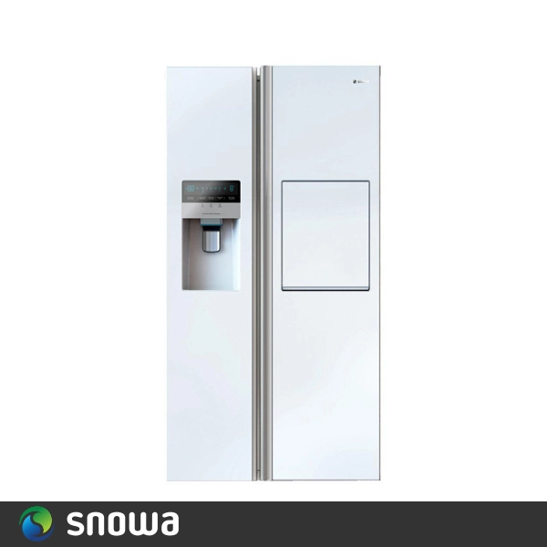 خرید عمده سايد بای سايد اسنوا سری هایپر 35 فوت مدل SN8-2035GW