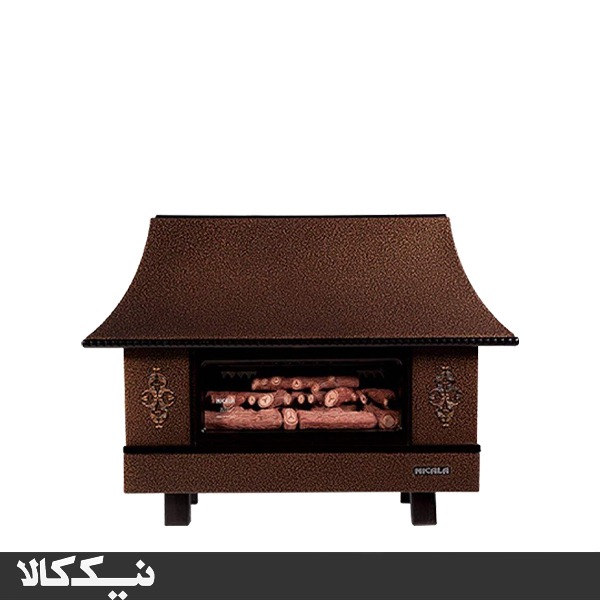 خرید عمده بخاری گازی نیک کالا مدل MC28