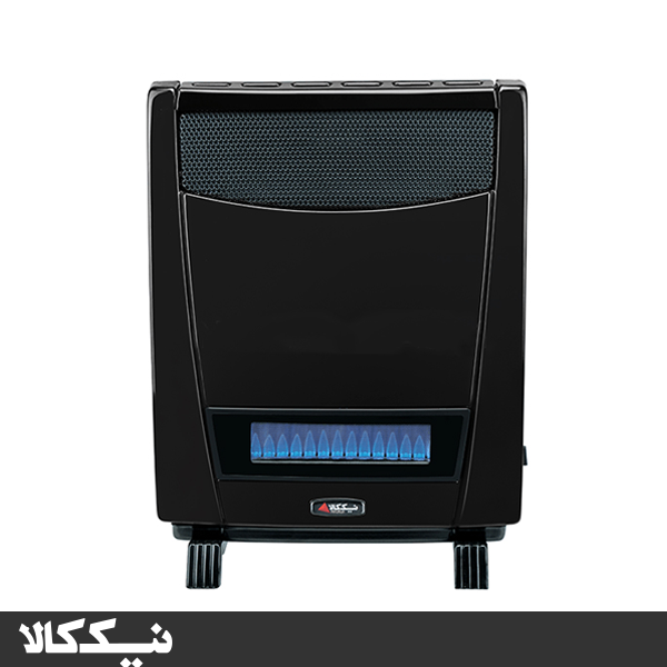 خرید عمده بخاری گازی نیک کالا مدل AB7-B