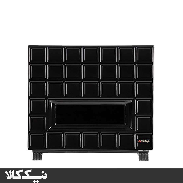 خرید عمده بخاری گازی نیک کالا مدل CE14 B