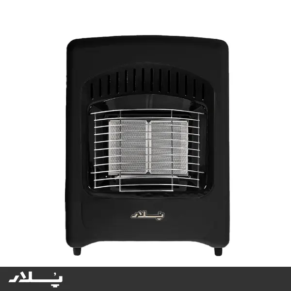 خرید عمده بخاری گازی پلار مدل 2PN مشکی