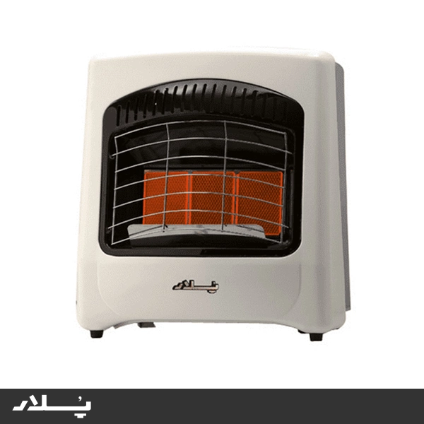 خرید عمده بخاری گازی پلار مدل 3PN کرم