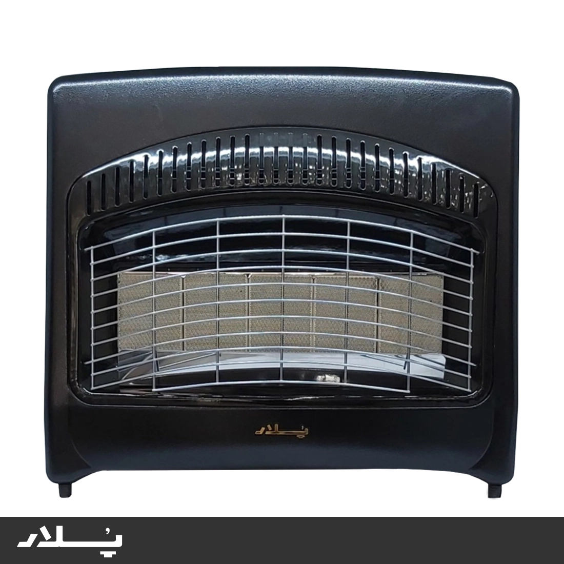 خرید عمده بخاری گازی پلار مدل 5PN مشکی