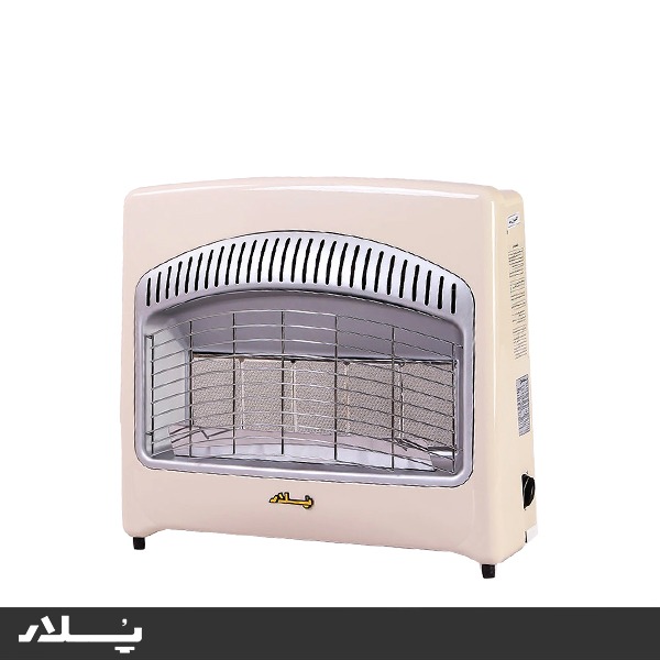 خرید عمده بخاری گازی پلار مدل 5PN کرم