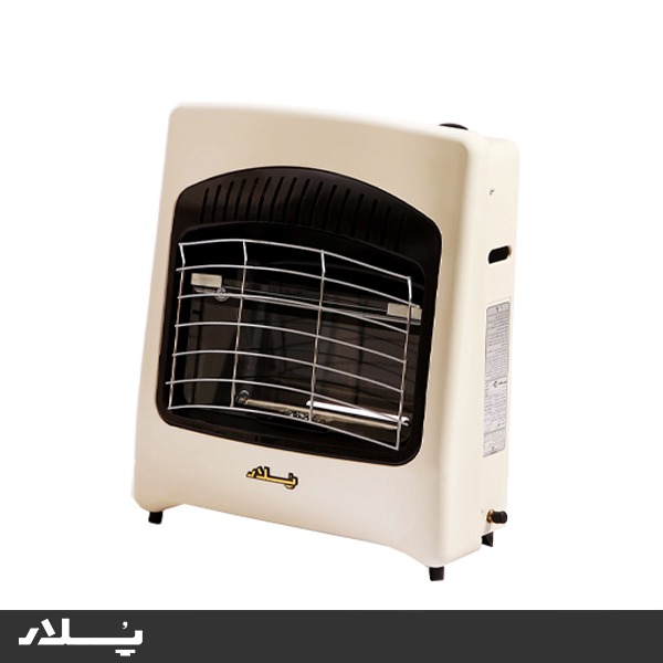 خرید عمده بخاری گازی پلار مدل 20KN کرم