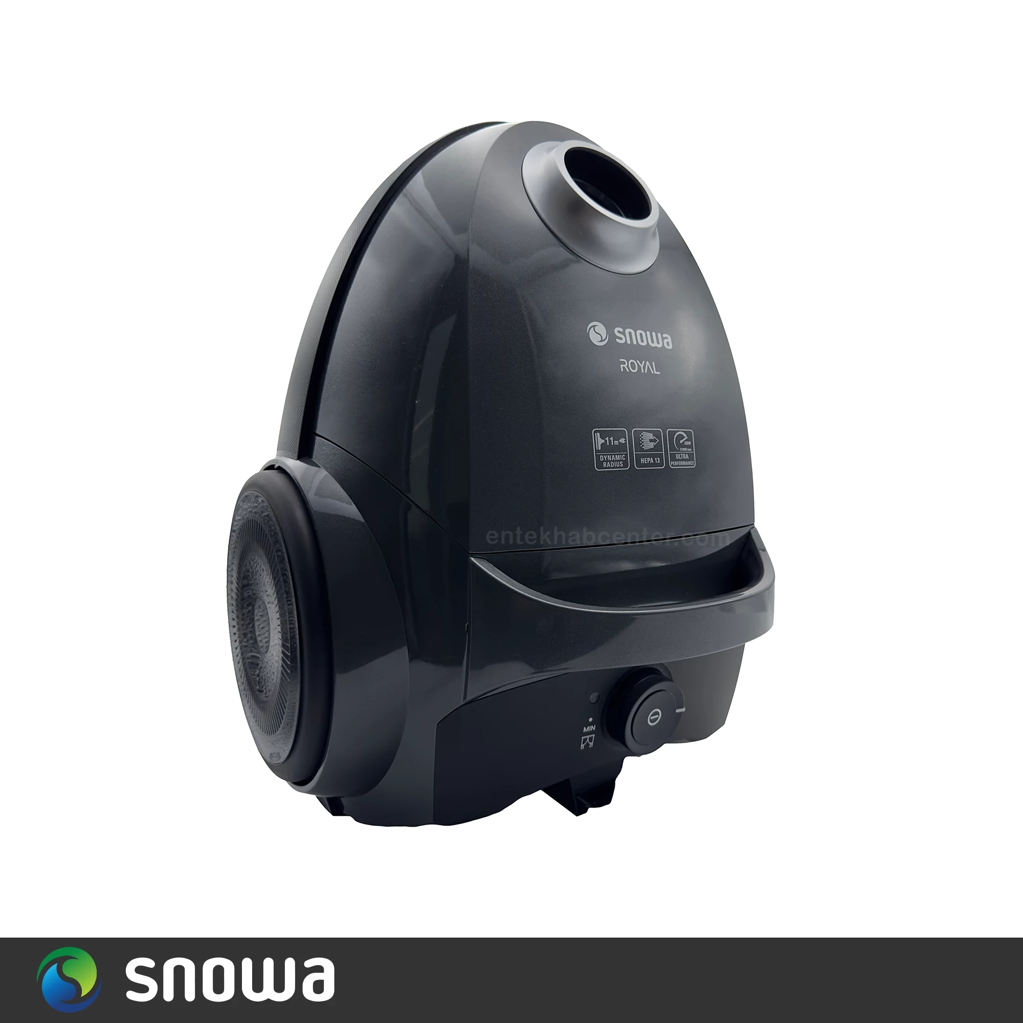 جاروبرقی اسنوا مدل SVC-RL24GY