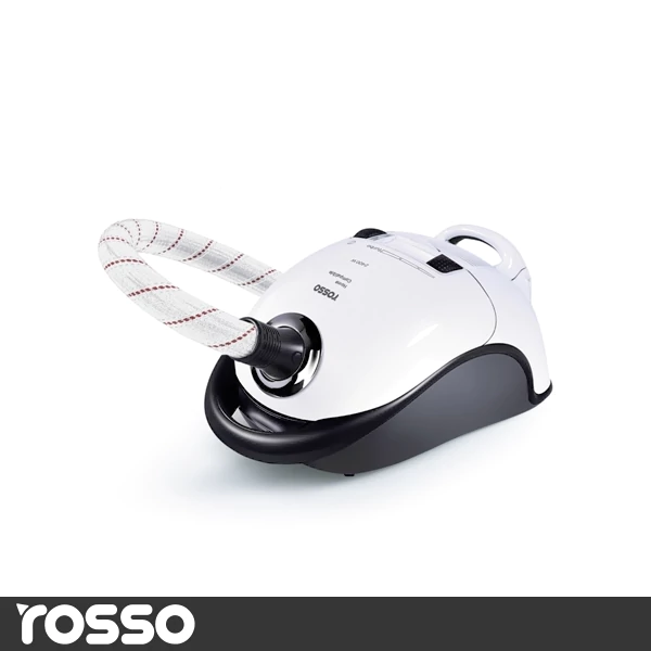 خرید عمده جاروبرقی روسو مدل Home Compatible سفید