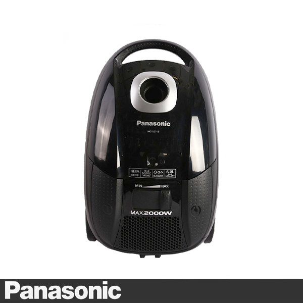 خرید عمده جاروبرقی پاناسونیک مدل MC-CG713 مشکی