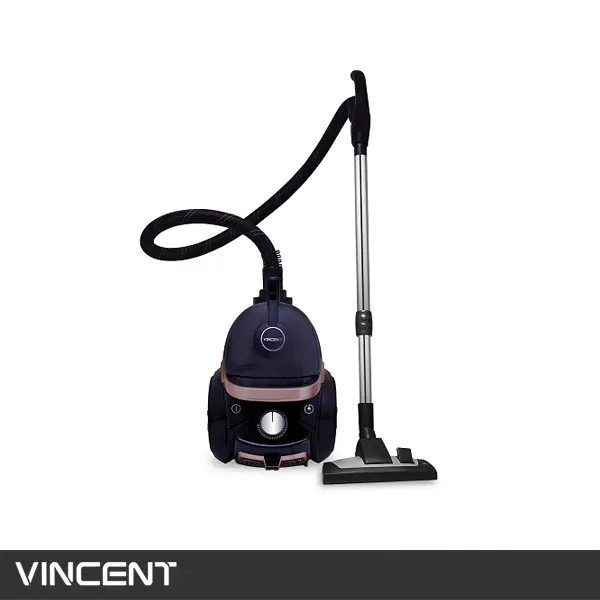 خرید عمده جاروبرقی وینسنت مدل FC5421B