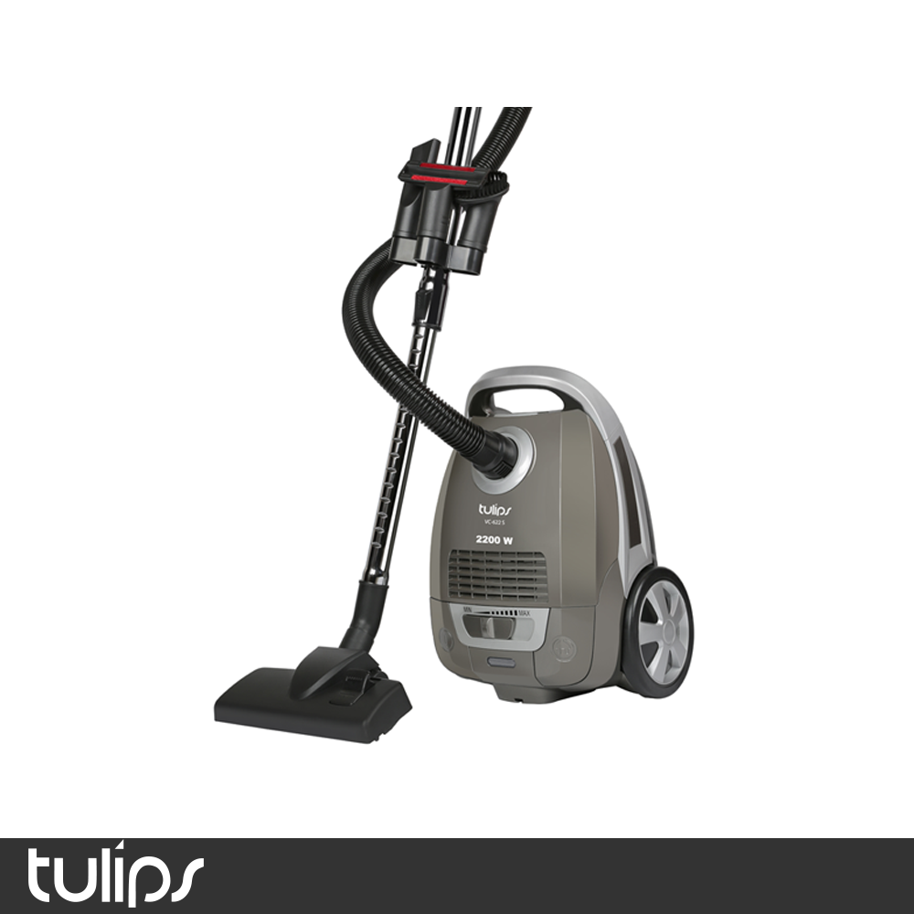 خرید عمده جاروبرقی تولیپس مدل VC-622SG