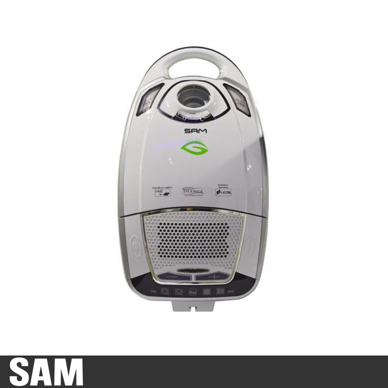 خرید عمده جاروبرقی سام مدل VC8020-W