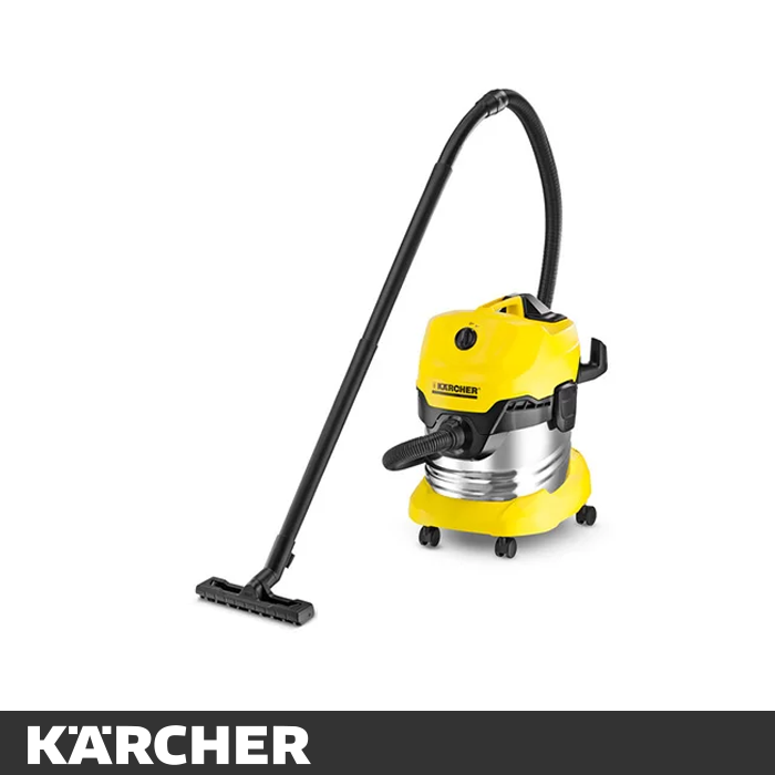 خرید عمده جاروبرقی کرشر مدل WD4 Premium