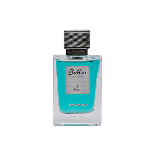 خرید عمده عطر مردانه 30ml Wednesday برند بی ماین