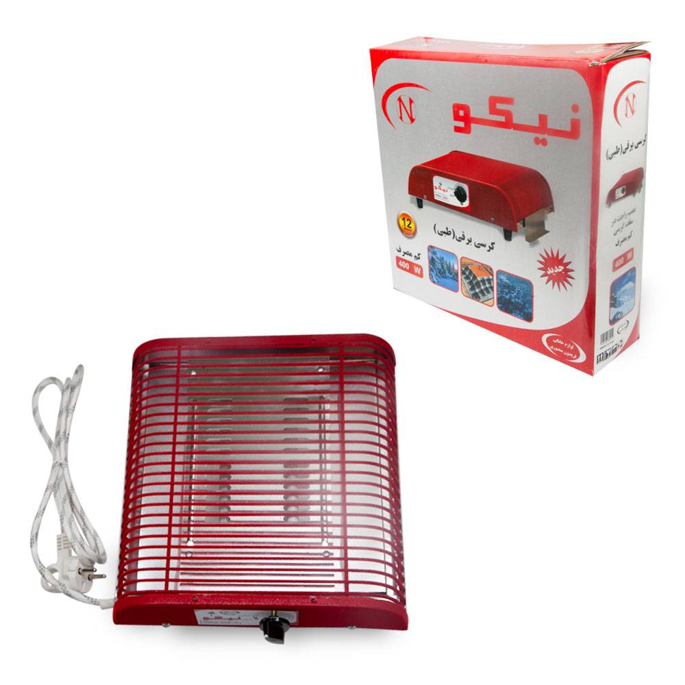 خرید عمده کرسی برقی (طبی) شیشه ای نیکو