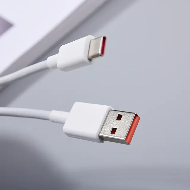 خرید عمده کابل شارژ 6 امپر شیایومی 