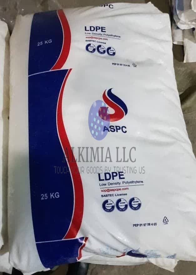 خرید عمده پلی اتیلن LEC 1969 Low Density Polyethylene