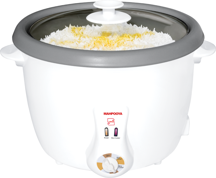 خرید عمده پلوپز تایمردار 12 نفره مه پویا مدل TM-1200
