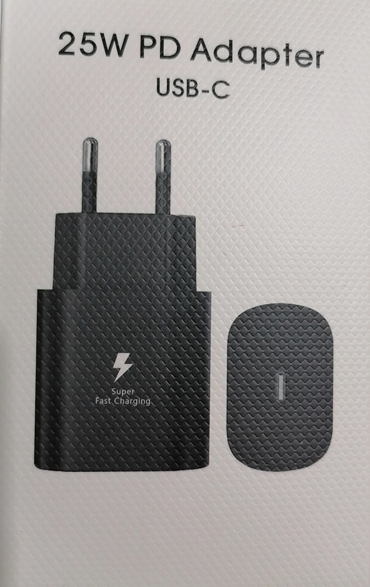 خرید عمده شارژر سوپر فست 25 وات TA800 