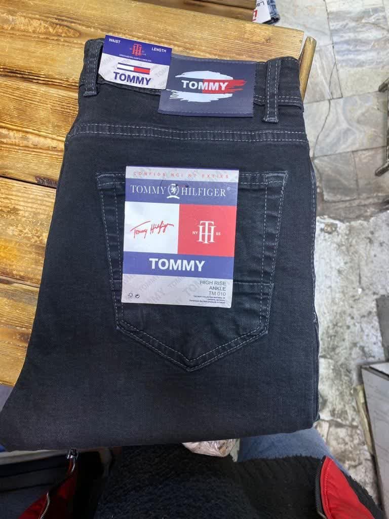 خرید عمده شلوار کلاسیک مناسب سایز 42 تا 55 مدل tommy 