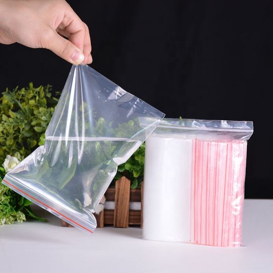 خرید عمده پلاستیک زیپ دار - zip keep