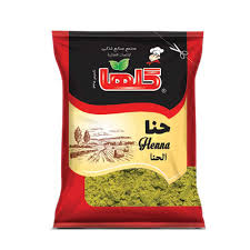 خرید عمده حنا 50 گرم برند گلها