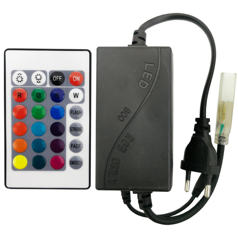 خرید عمده ریموت ریسه RGB