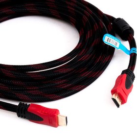 خرید عمده کابل HDMI مدل ULTIMA کنفی به طول15 متر