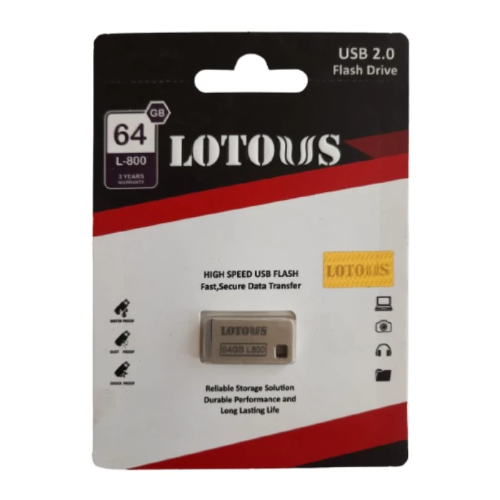 خرید عمده فلش لوتوسL801 64G 