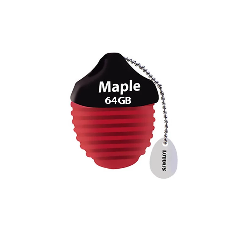 خرید عمده فلش لوتوسMaple 64G 