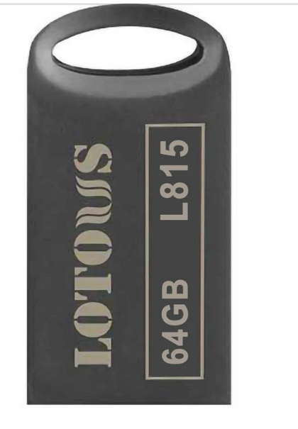 خرید عمده فلش مموری لوتوس 64G گیگ L815 USB3