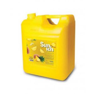 خرید عمده شربت آناناس سن ایچ گالن 13kg