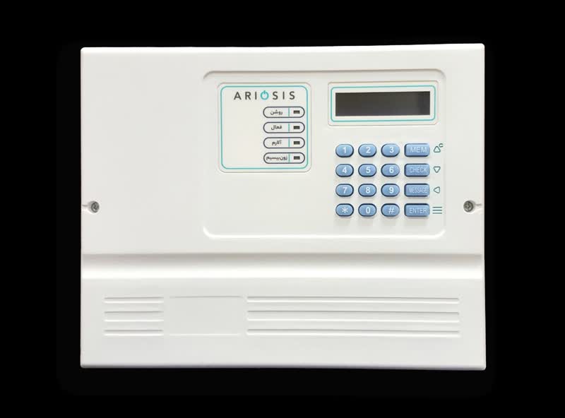 خرید عمده دزدگیر ویلایی cl-70 آریوسیس