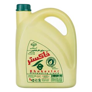 خرید عمده مايع ظرفشويي 1در5 خاكستر  2750 گرمي 