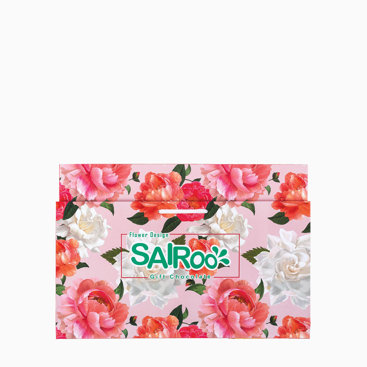 خرید عمده شکلات کادویی Flower Design سایرو بسته 192 گرمی