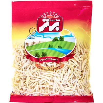 خرید عمده خلال بادام زمینی ۵۰ گرم سلفون برتر 