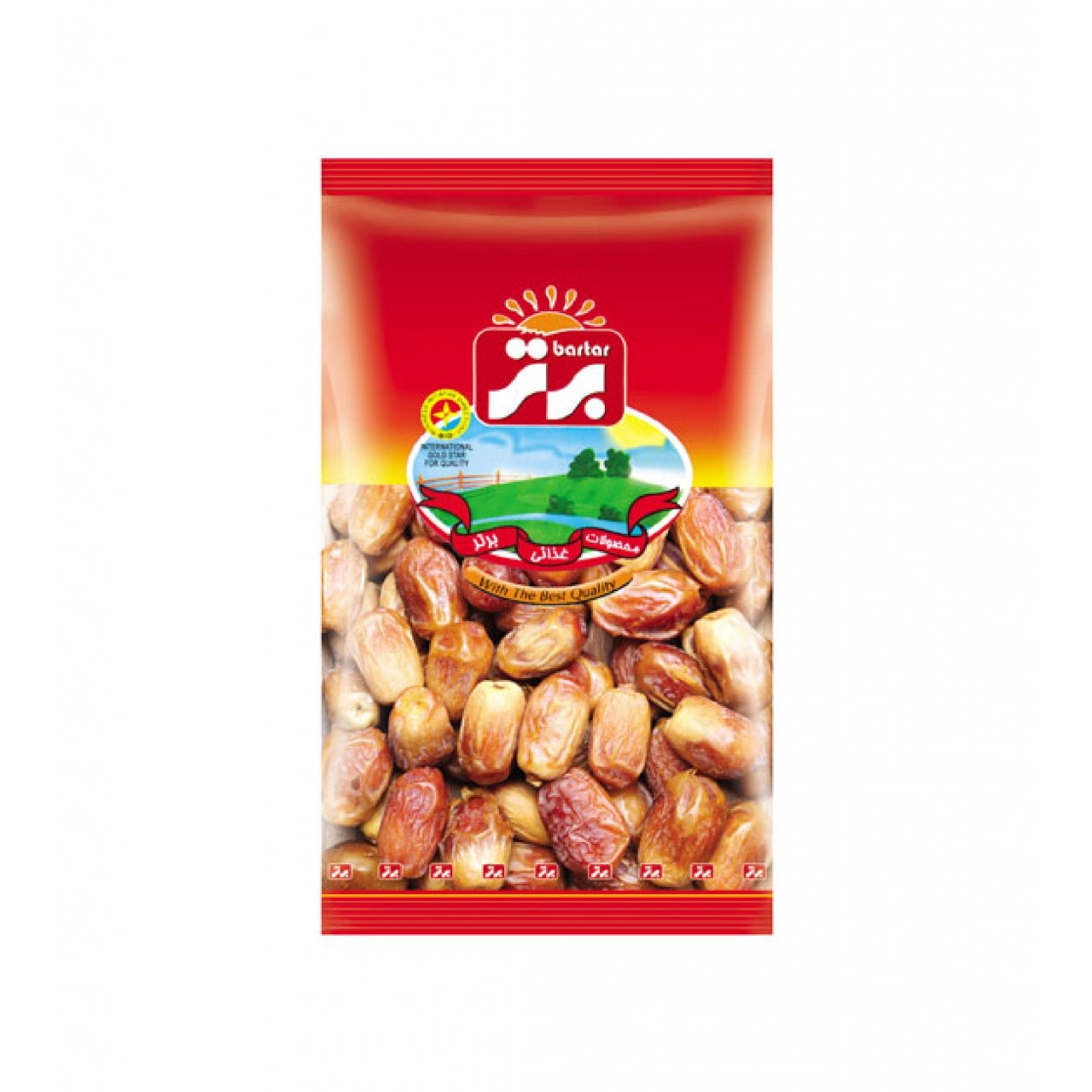 خرید عمده خرما زاهدی ۵۰۰گرمی  سلفون برتر 