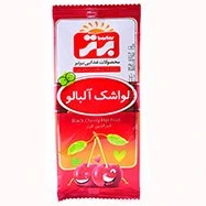 خرید عمده لواشک آلبالو ۳۰گرمی سلفون برتر 