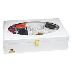 خرید عمده جعبه کادویی جعبه نفیس جعبه هدیه جعبه چوبی کد LB104
