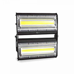 خرید عمده پروژکتور ۱۰۰ وات LED COB عمودی پارس شعاع توس مدل آتریا