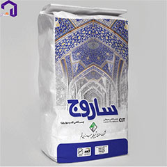 خرید عمده چسب کاشی پودری کف و دیوار ساروج 20 کیلویی
