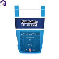 خرید عمده چسب کاشی پودری استخری غفاری 20 کیلویی