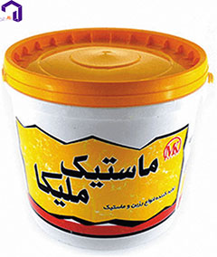خرید عمده ماستیک 10 کیلویی ملیکا 180