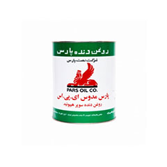 خرید عمده روغن دنده پارس مدوس یک لیتری EPS 85W140
