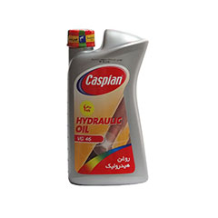 خرید عمده روغن هیدرولیک آسان کاسپین 1 لیتری